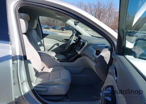 2017 GMC Acadia Sle-2 из США, поврежденный, VIN 1GKKNSLA8HZ288808